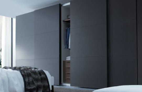 Openable Shutter Wardrobes, Tilikitchens