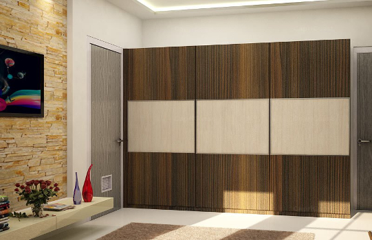 Sliding Door Wardrobes, Tilikitchens