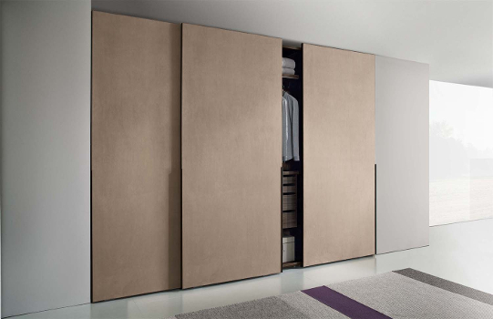 Sliding Door Wardrobes, Tilikitchens