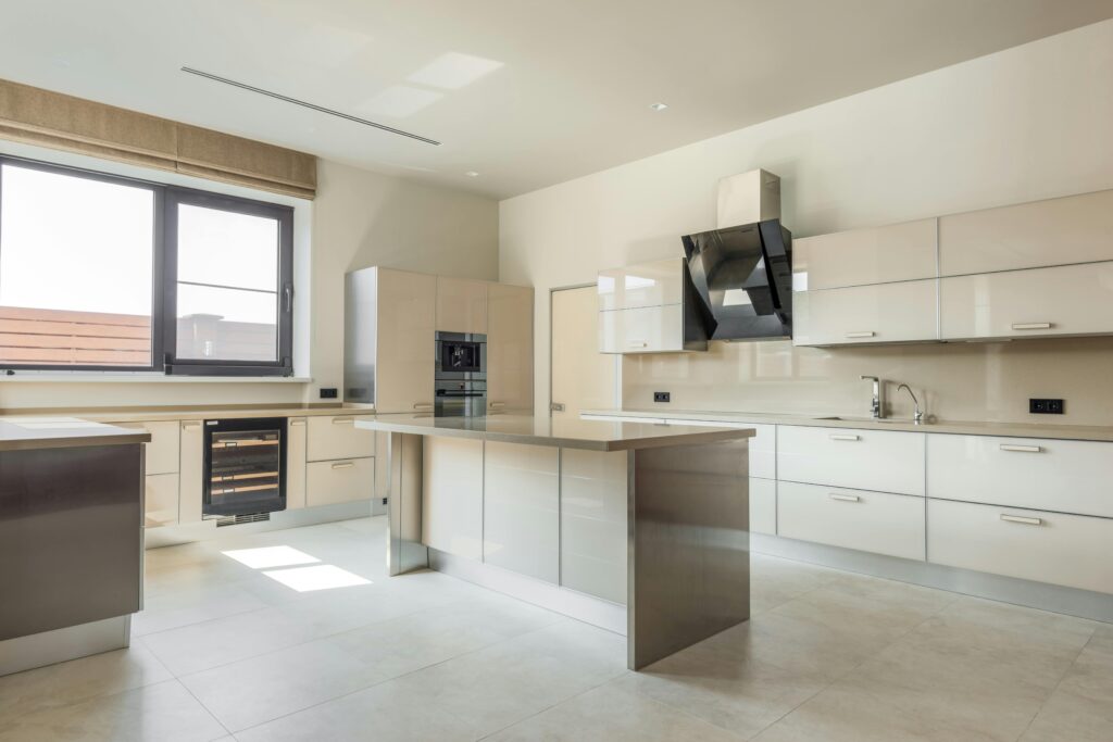 Modular kitchens 
