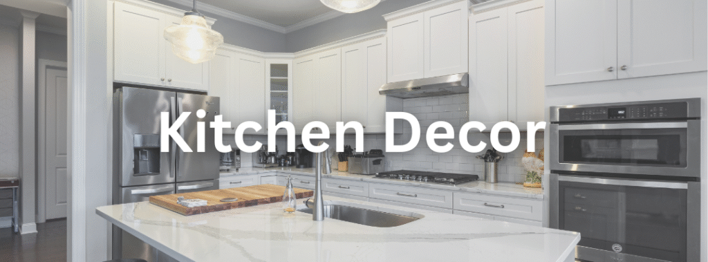 kitchen decor 