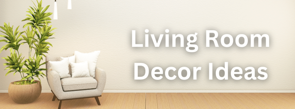 living room home decor 
