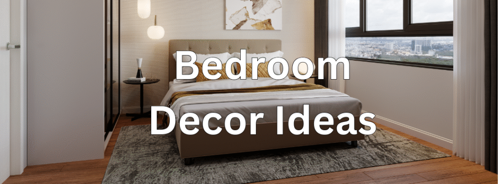bedroom decor ideas
