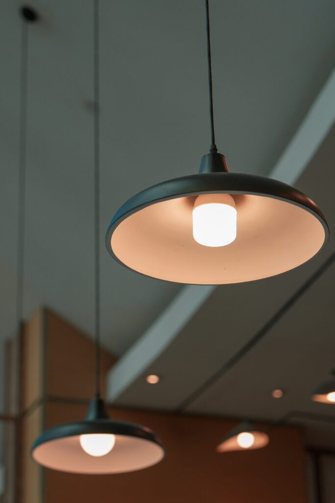 Lighting trends 